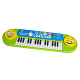 Simba my music world lachgezicht keyboard - afbeelding 4