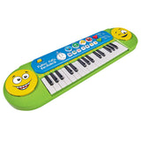 Simba my music world lachgezicht keyboard - afbeelding 1