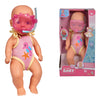 Badpop per neonato nato per bambini