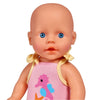 Badpop per neonato nato per bambini