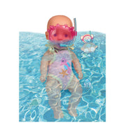 Badpop per neonato nato per bambini - afbeelding 5