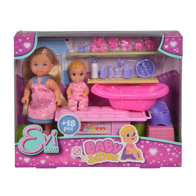 Evi Love Babysitter