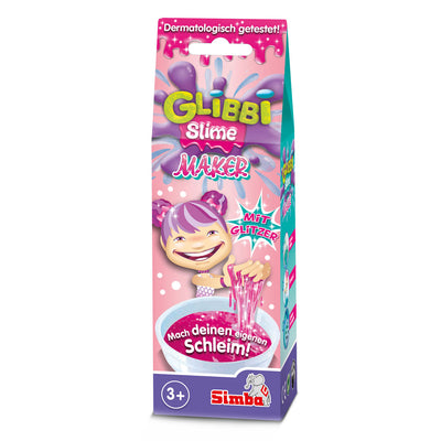 Creador de limo de Glibbi Glitter