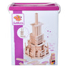 Schede di edifici in legno Eichhorn 200dlg.