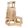 Schede di edifici in legno Eichhorn 200dlg.
