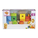 Eichhorn Wooden Train 11dlg. - afbeelding 2