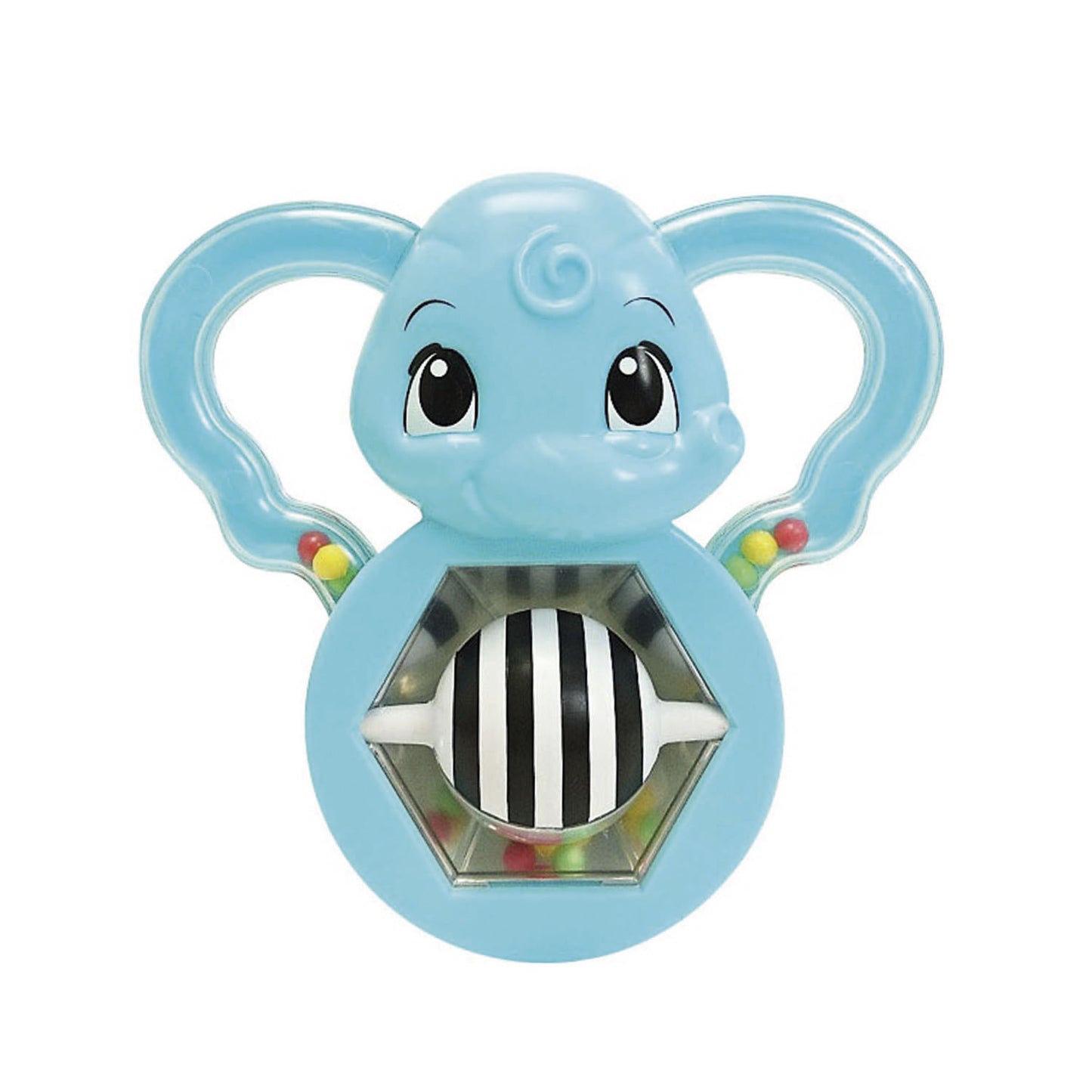Abc rammelaar olifant met spiegel