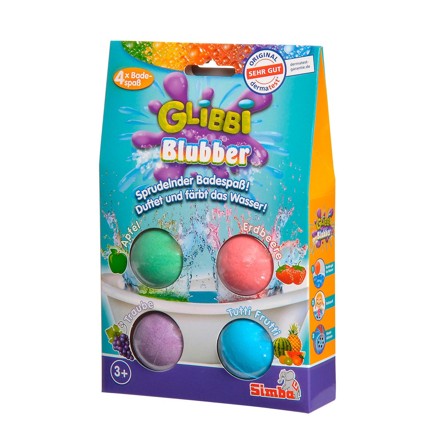 GIBBI BOLLES, 4 °.
