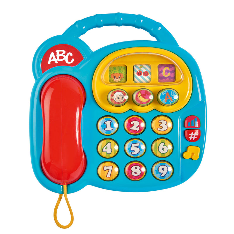 Simba abc baby telefoon