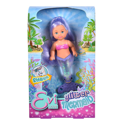 Evi Love glitter sirena