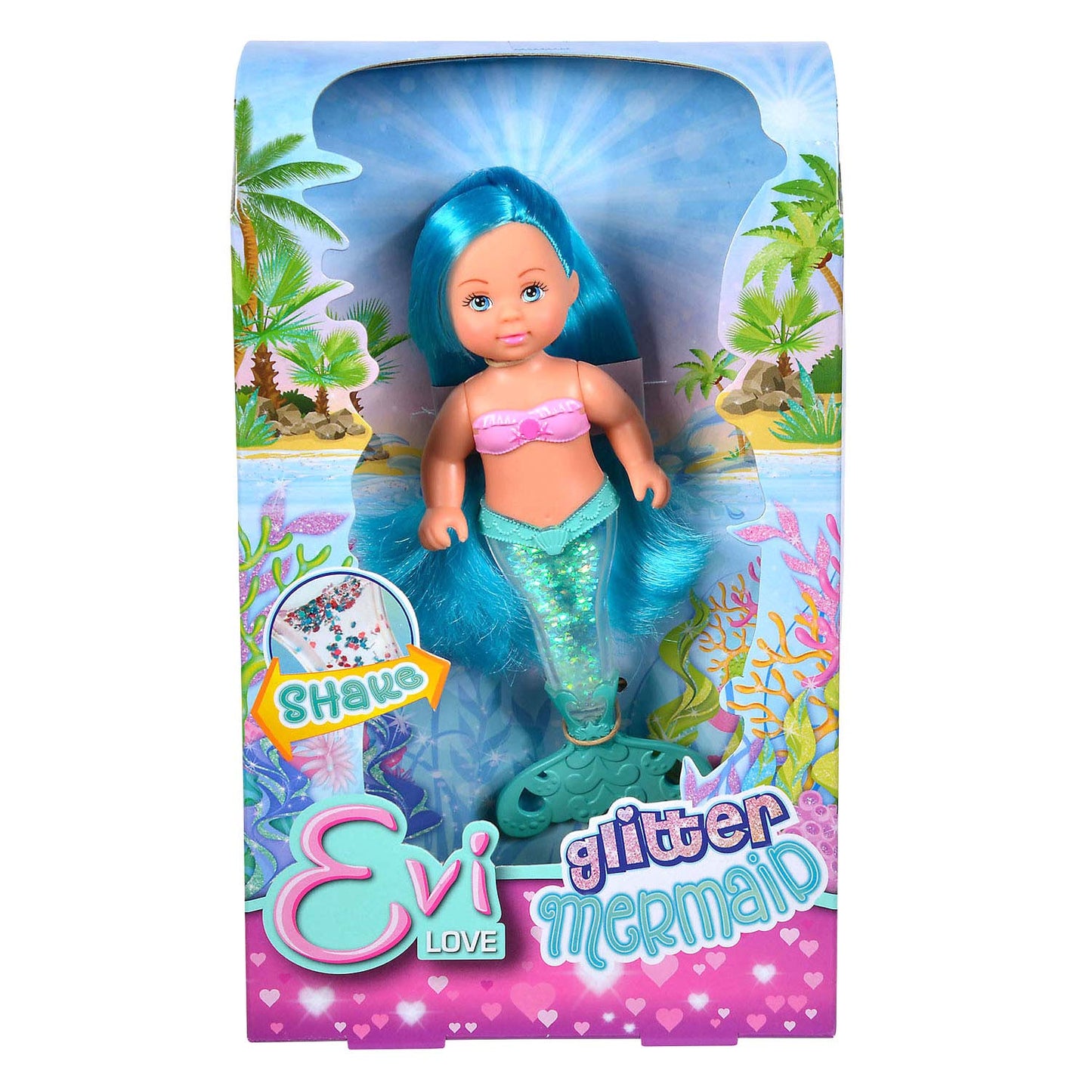 Evi love GLITTER Mermaid