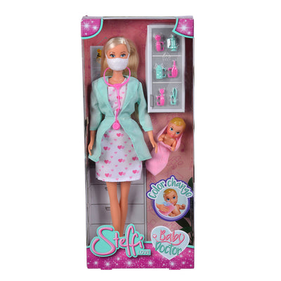 Steffi Love Baby Doctor