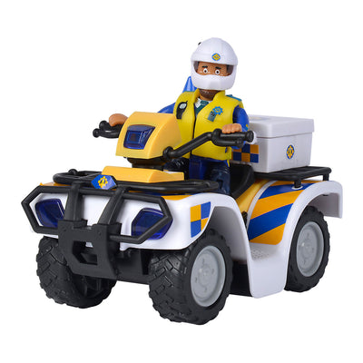 Simba Police Quad