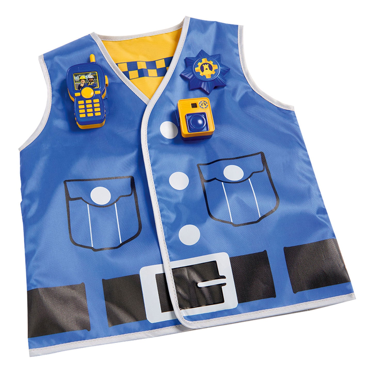 Set di polizia di Simba