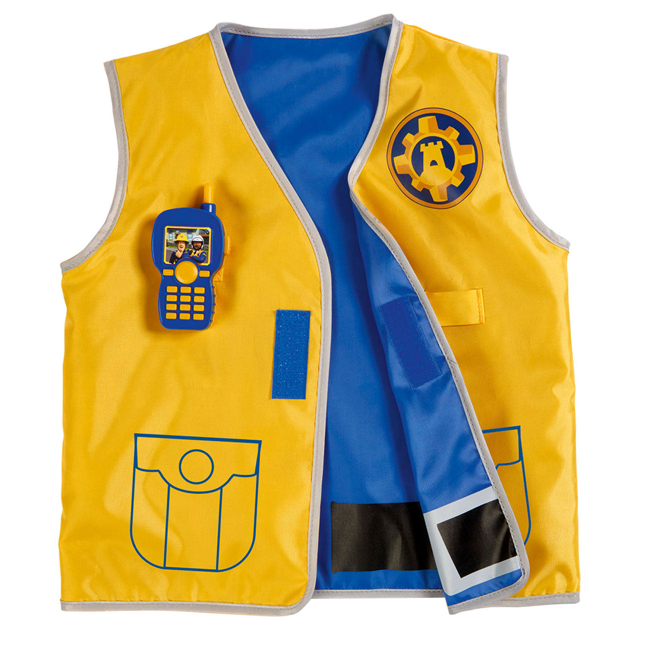 Set di polizia di Simba