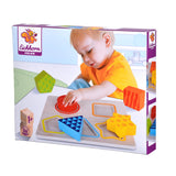Puzzle di eichhorn Color Houten - afbeelding 1