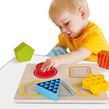 Puzzle di eichhorn Color Houten - afbeelding 2