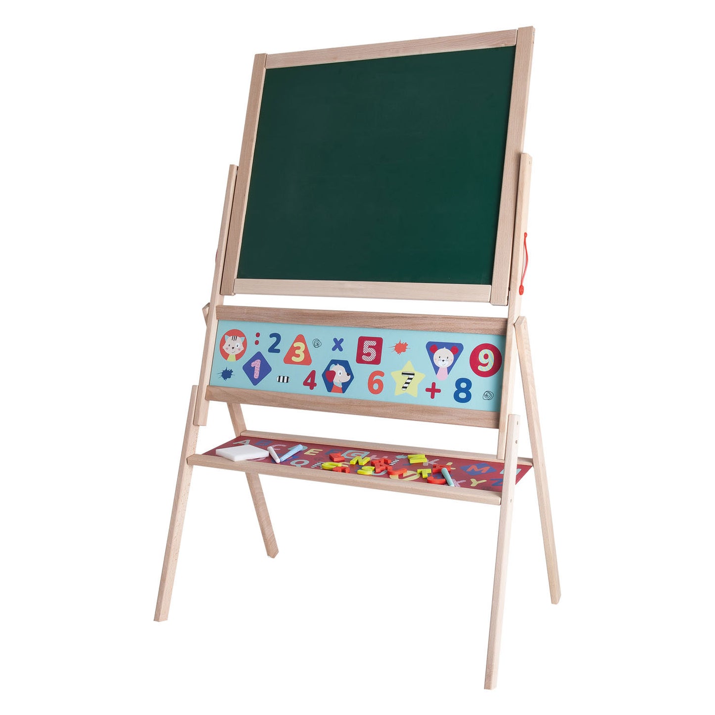 Tablero de dibujo magnético de Eichhorn