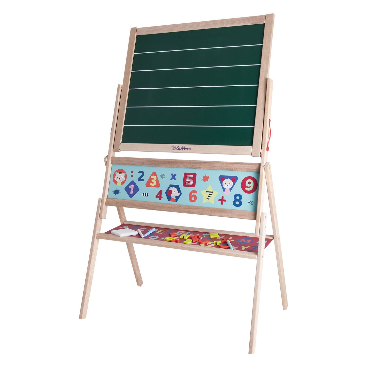 Tablero de dibujo magnético de Eichhorn
