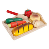 Eichhorn houten snijset, 8dlg. - afbeelding 1