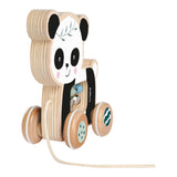 Panda Eichhorn Houten Trekvier - afbeelding 3