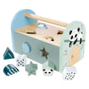 Eichhorn shape box