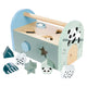 Box a forma di Eichhorn