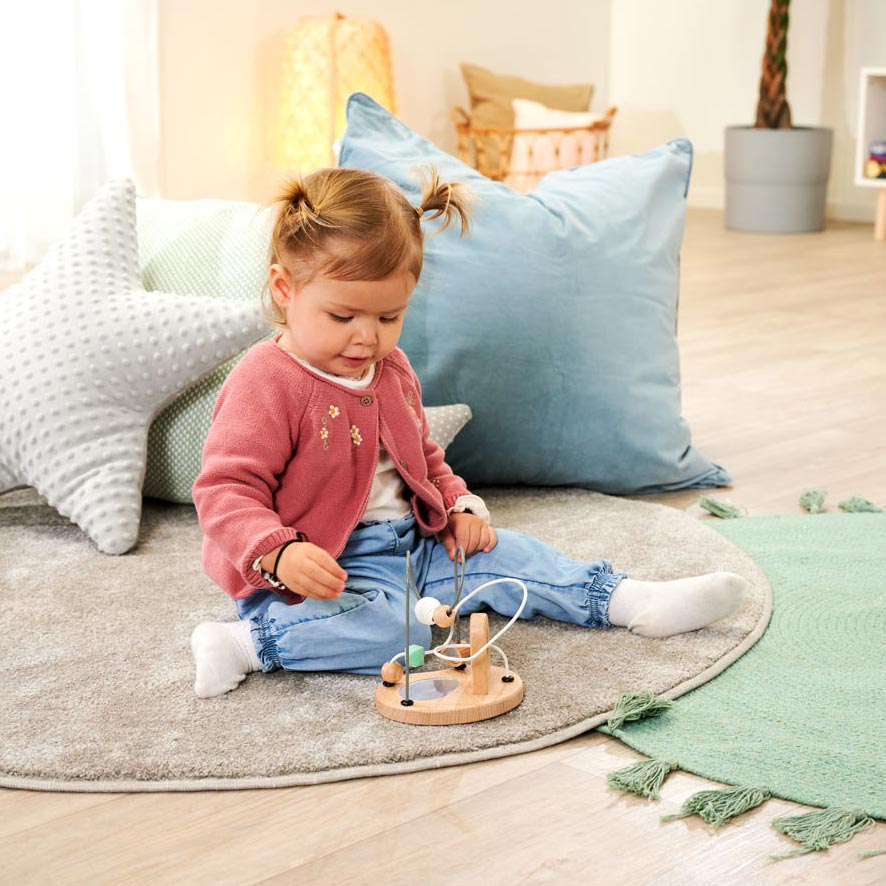 Eichhorn Baby Pure Motor considerazione