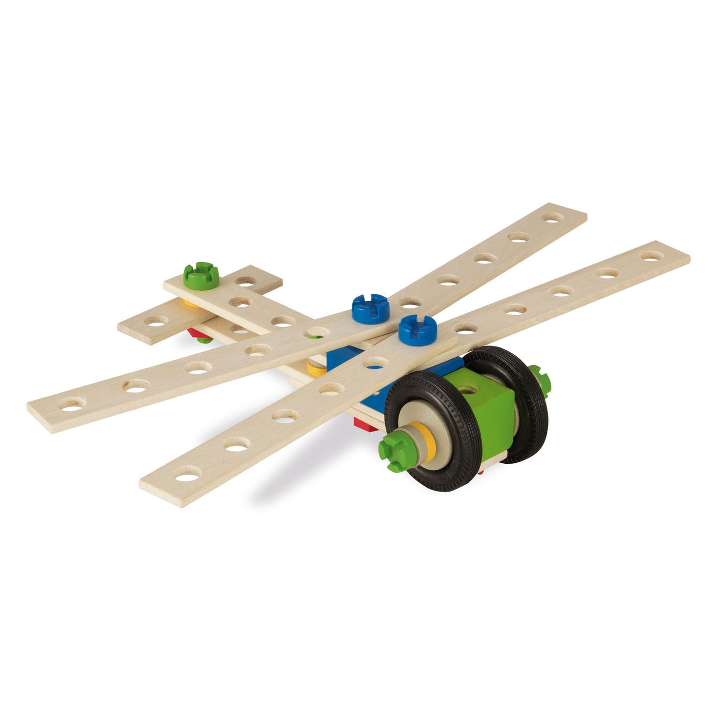 Costruttore Eichhorn 4in1, 65dlg.