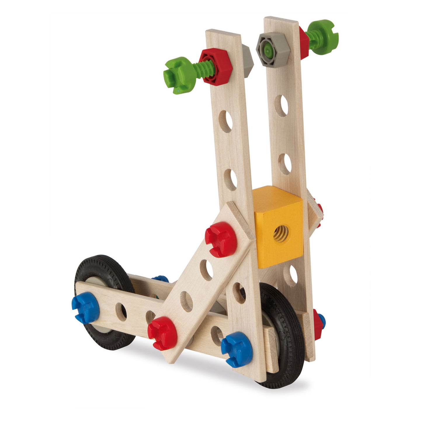 Costruttore Eichhorn 4in1, 65dlg.