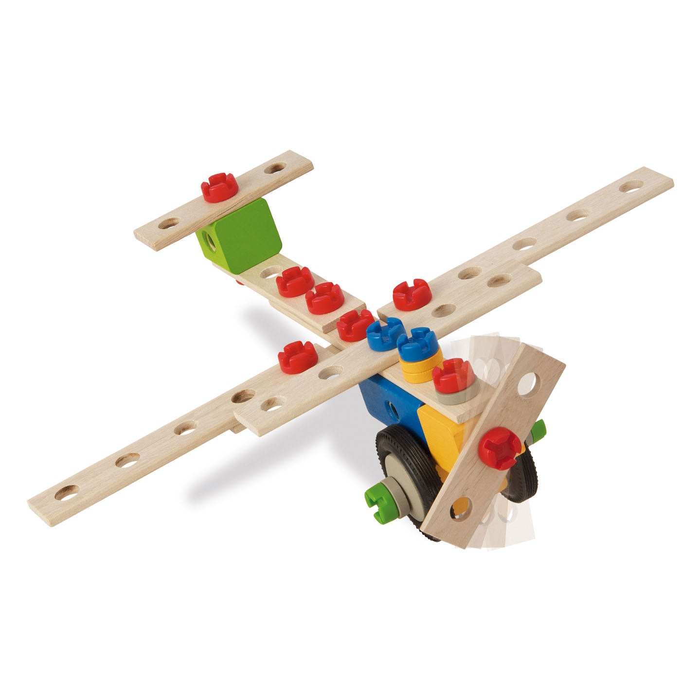 Costruttore Eichhorn 4in1, 65dlg.