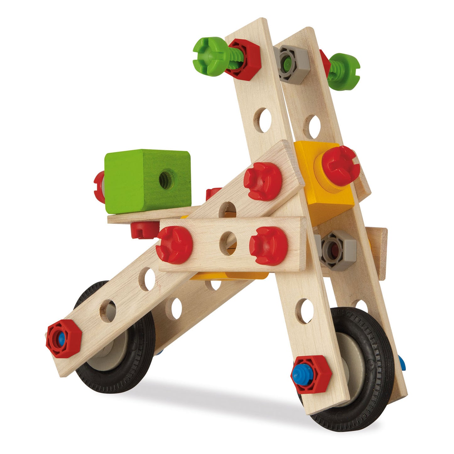 Costruttore Eichhorn 4in1, 65dlg.