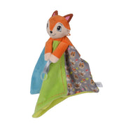 Abc forest friends knuffeldoek - afbeelding 3