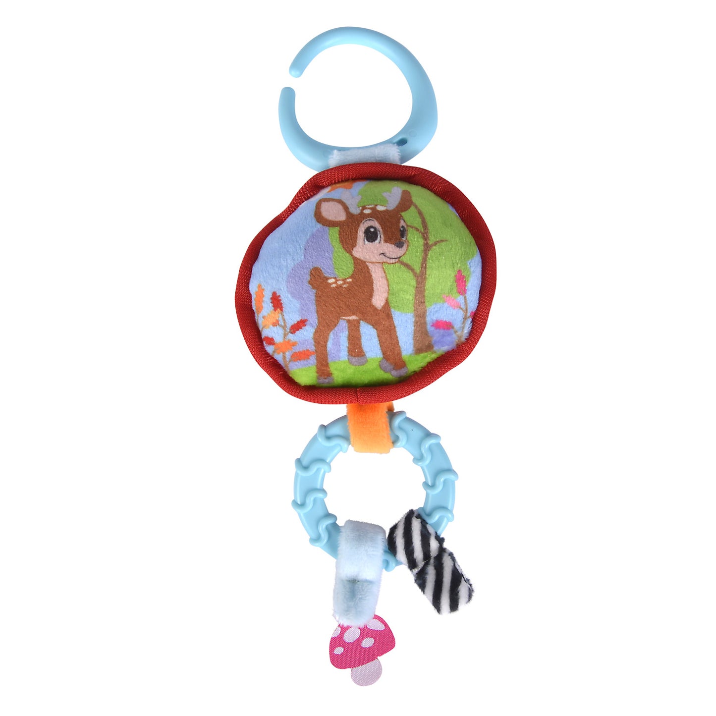 ABC Forest Friends Buggy Colgante