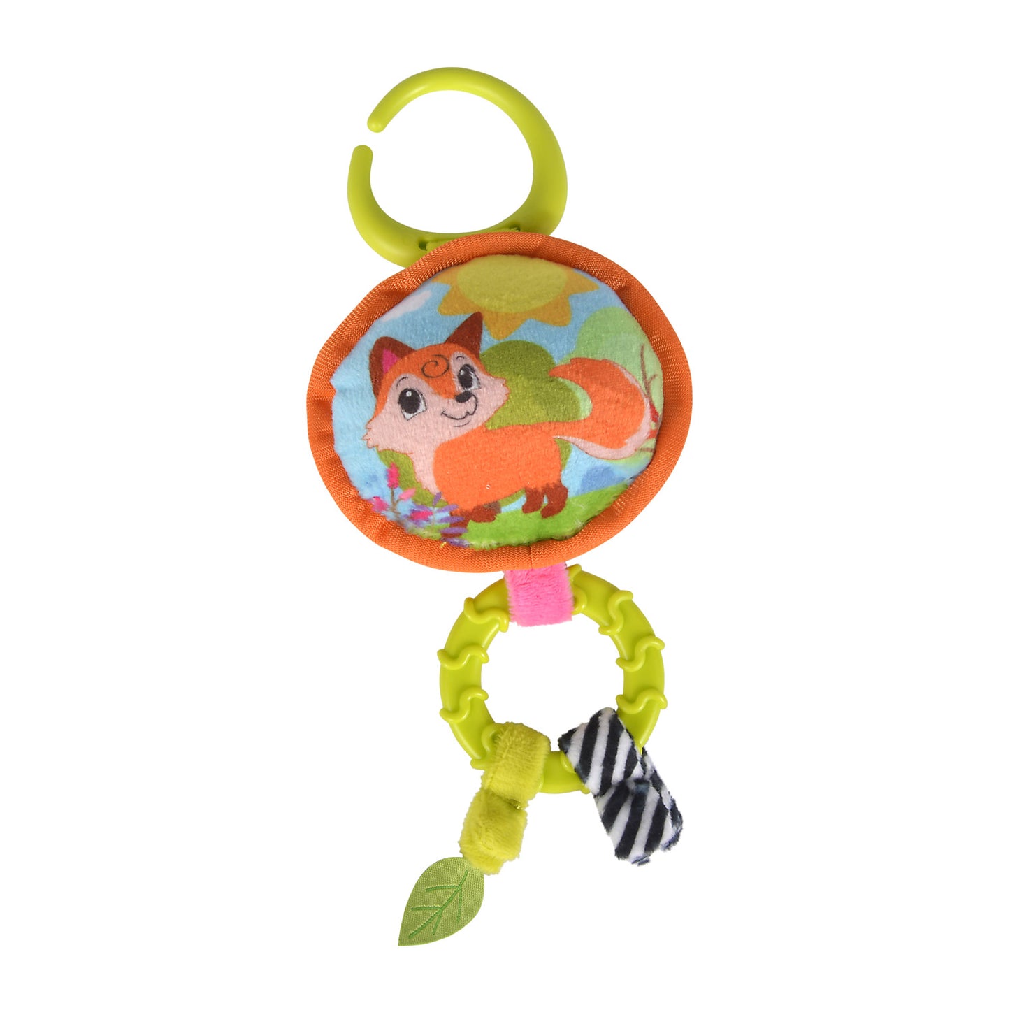 ABC Forest Friends Buggy Colgante