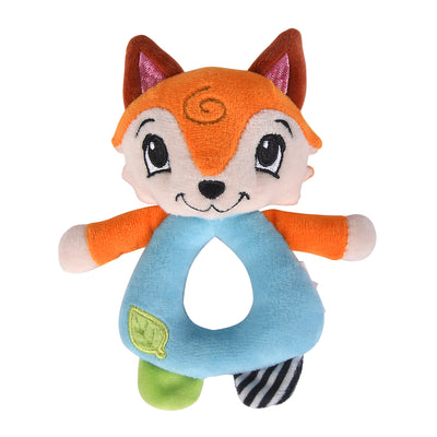 Abc forest friends grijp speelgoed