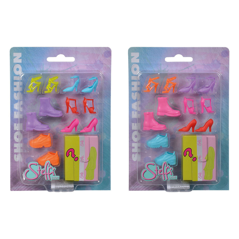 Steffi Love Shoe Fashion, 13dlg.