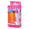 Bottiglie da bere magiche neonate per bambini, 2 °.