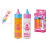 Bottiglie da bere magiche neonate per bambini, 2 °.