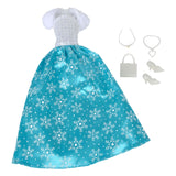 Steffi Love Ice Doll Dress - afbeelding 3