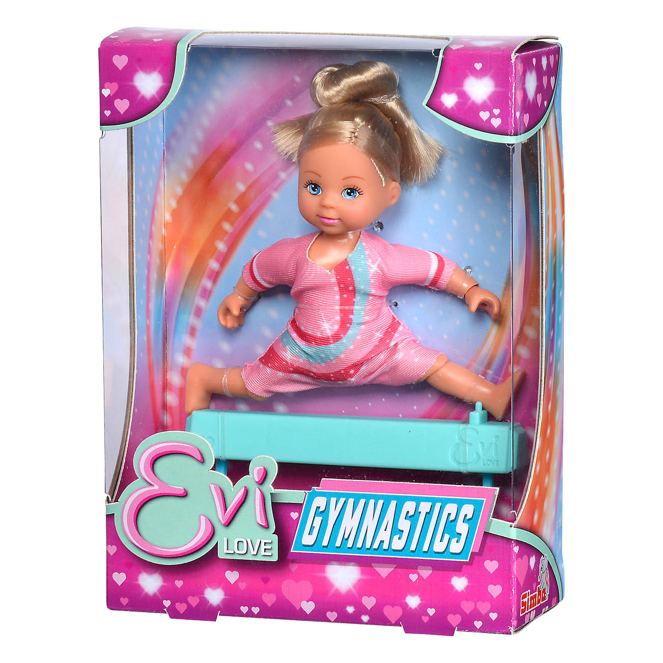 EVI Love Gymnastics Mini Pop