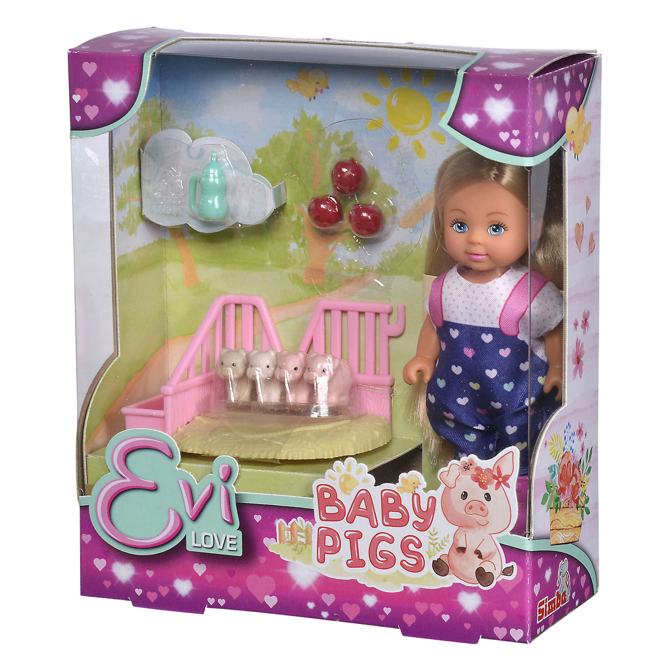 EVI Love Mini pop con bigget