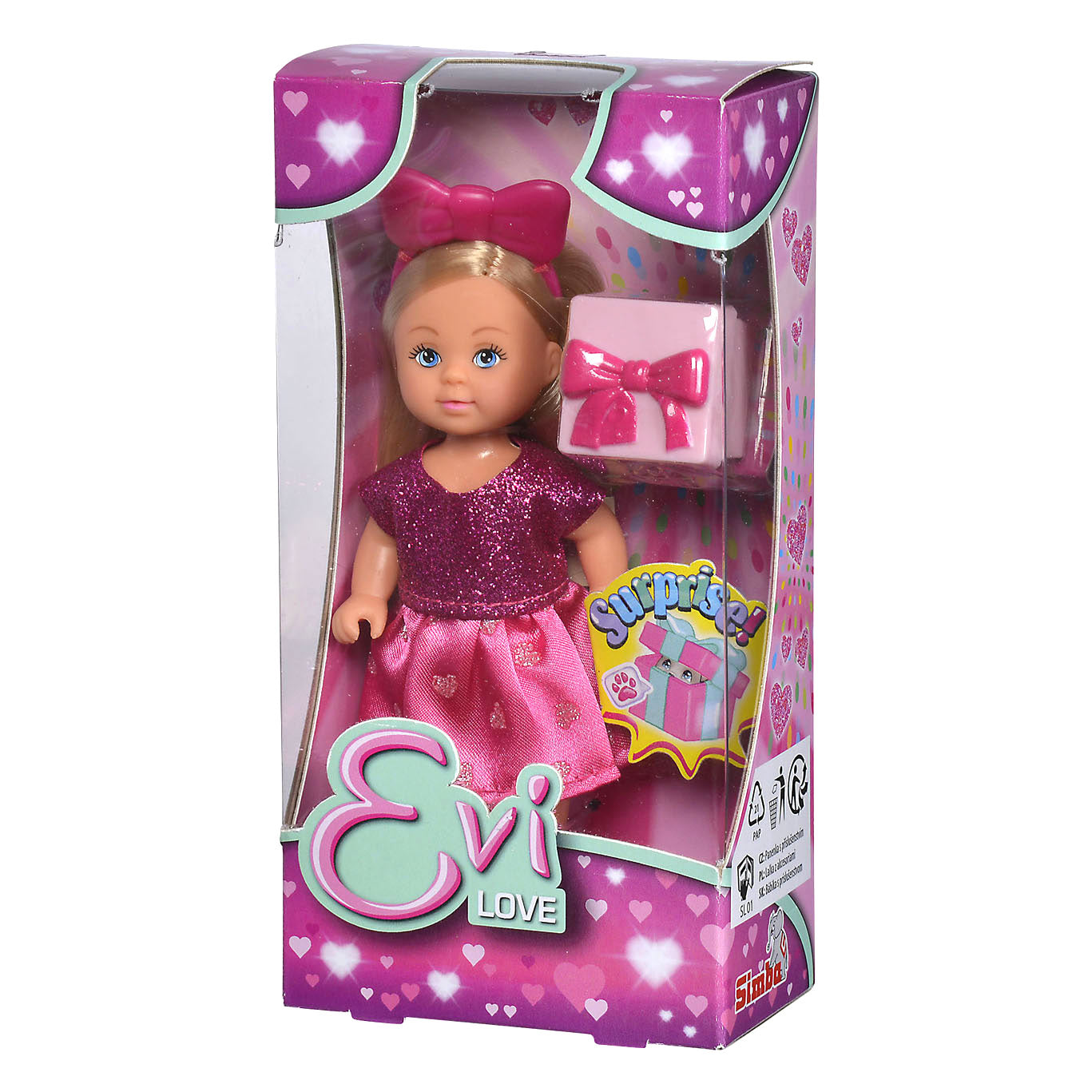 Steffi Love Mini Pop sorpresa