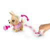 Chi Chi Love Loomy Dog Walk con telecomando