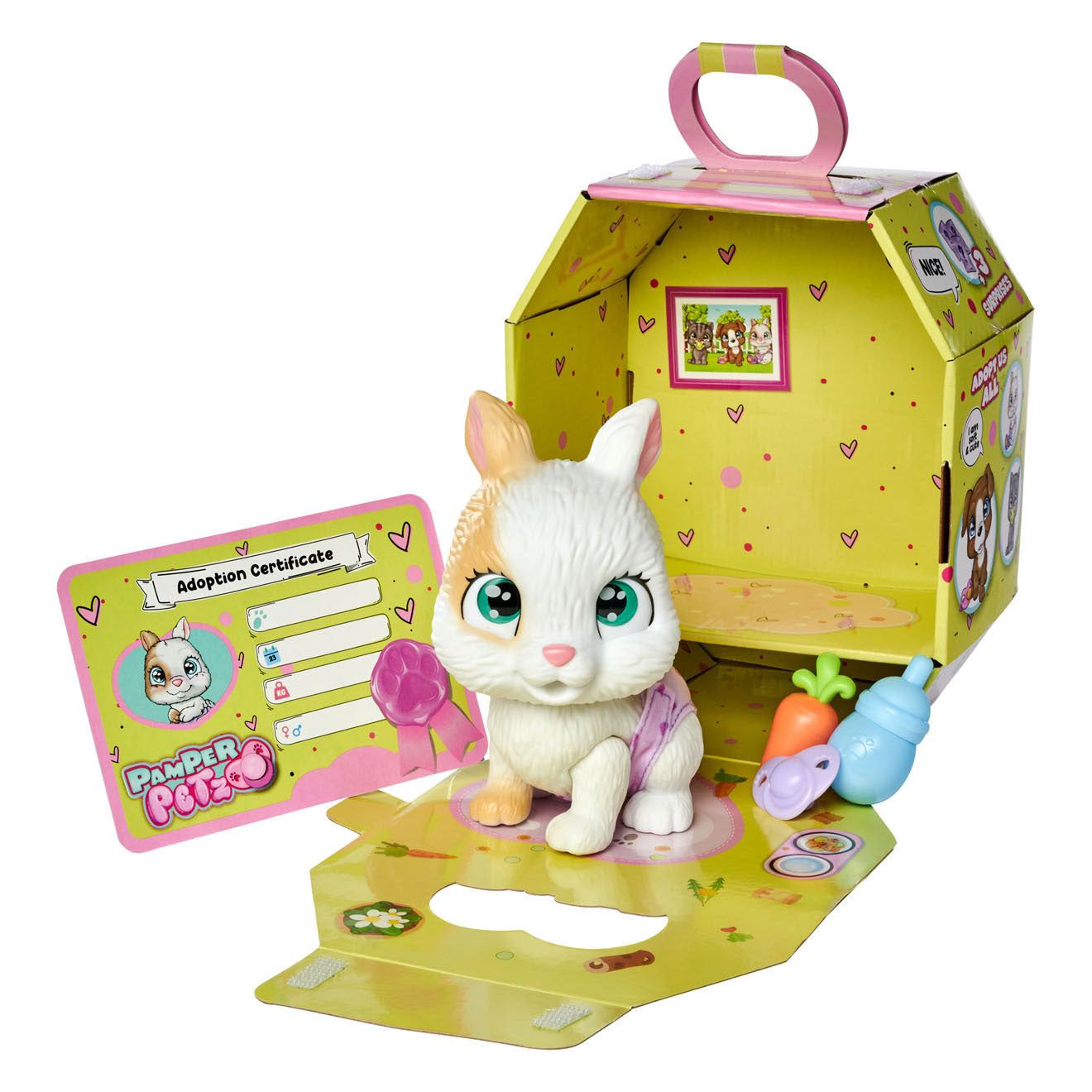 Simba Pamper Petz Rabbit Play Figura