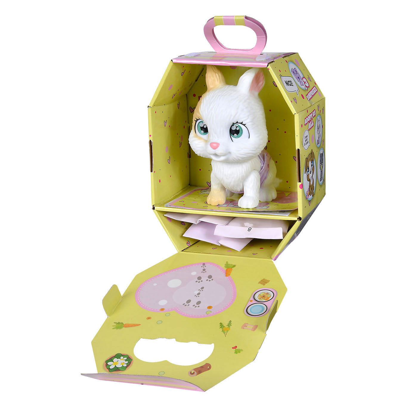 Simba Pamper Petz Rabbit Play Figura