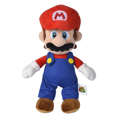 Simba Knuffel Pluche Super Mario , 30cm