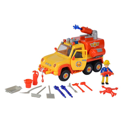 Simba Fire Truck Venus 2.0 con figura