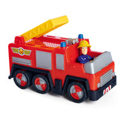 Simba Jupiter Fire Truck con Sam Figura - afbeelding 3
