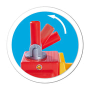 Simba Jupiter Fire Truck con Sam Figura - afbeelding 5